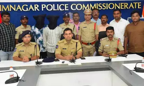 కన్నపు దొంగల ముఠా గుట్టు రట్టు