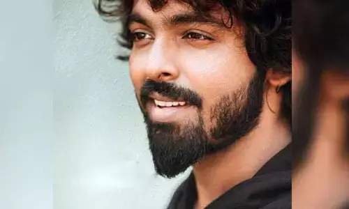Dulquer Salmaan: దుల్కర్ సల్మాన్ సినిమాలో GV ప్రకాష్.. పోస్టర్ రిలీజ్ చేసిన టీమ్