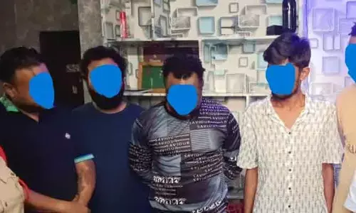 చంచల్ గూడ జైలులో దోస్తానా.. విడుదలై డ్రగ్స్ ముఠా ఏర్పాటు...