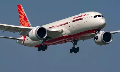 Air india: థాయ్‌లాండ్ నుంచి ఢిల్లీకి బయల్దేరిన ఎయిర్ ఇండియా విమానానికి బాంబు బెదిరింపు