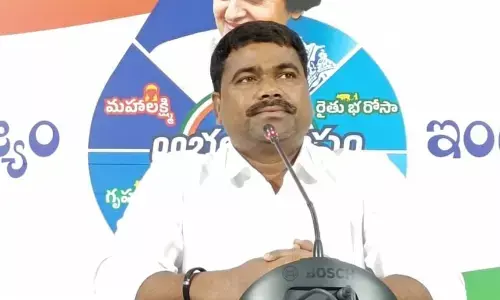 బీఆర్ఎస్​ పాలనలో విద్యారంగం అస్తవ్యస్థం: ఎమ్మెల్యే మేడిపల్లి సత్యం