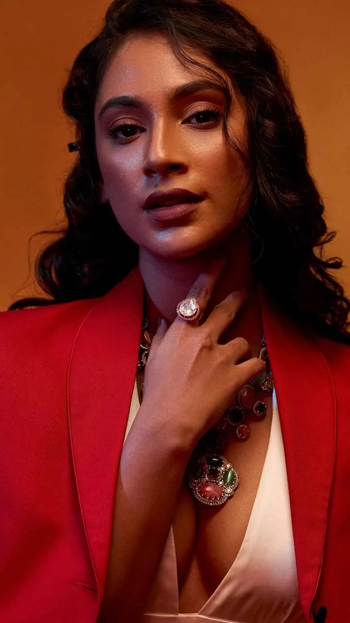 Anukreethy Vas hot stills