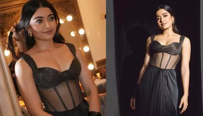 Rashmika Mandanna: న్యూ బిగినింగ్స్.. చాలా ఎక్జైట్మెంట్తో ఉన్నానంటూ రష్మిక మందన్నా పోస్ట్.. Rashmika Mandanna: న్యూ బిగినింగ్స్.. చాలా ఎక్జైట్మెంట్తో ఉన్నానంటూ రష్మిక మందన్నా పోస్ట్..