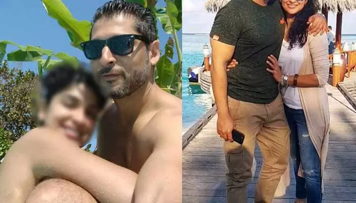 నాకు ఆమెతో పెళ్లై చాలా ఏళ్లు అవుతోంది.. కానీ పిల్లలు లేరు.. వెంకటేష్ హీరోయిన్పై షాకింగ్ కామెంట్స్ చేసిన స్టార్ నటుడు.. నాకు ఆమెతో పెళ్లై చాలా ఏళ్లు అవుతోంది.. కానీ పిల్లలు లేరు.. వెంకటేష్ హీరోయిన్పై షాకింగ్ కామెంట్స్ చేసిన స్టార్ నటుడు..