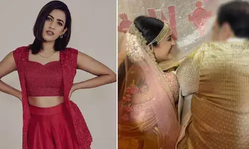 నువ్వు నేను అంటూ అతనితో దిగిన క్యూట్ ఫొటోను పంచుకున్న మెగా డాటర్.. ఆనందంలో ఫ్యాన్స్