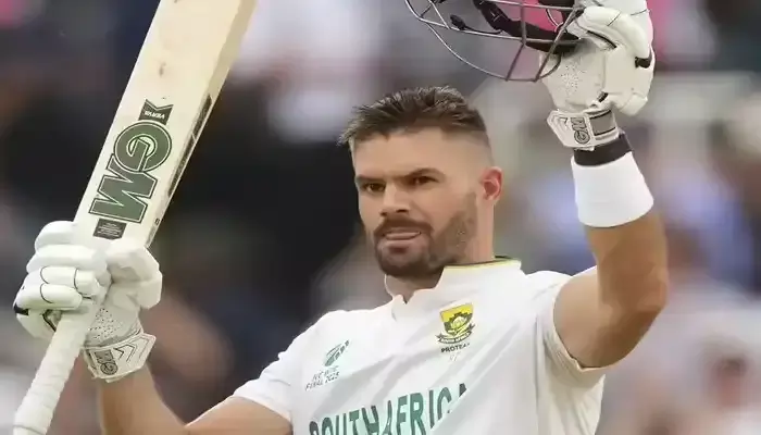 WTC Final: మార్క్రమ్ సరికొత్త ఘనత.. 29 ఏళ్ళ తర్వాత