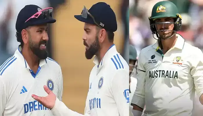 WTC Final: కోహ్లీ, రోహిత్ ప్లేయర్ల పరువు తీసిన ఆస్ట్రేలియా బౌలర్..!