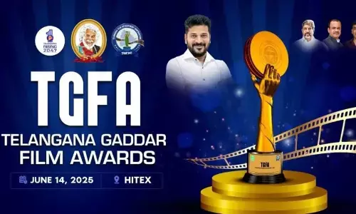 నేడే గద్దర్ అవార్డుల ప్రదానం..హైటెక్స్‌లో భారీ ఏర్పాట్లు
