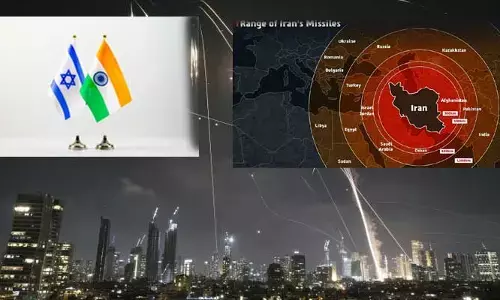 Israel: ఇరాన్ తో భీకర పోరు వేళ భారత్ కు ఇజ్రాయెల్ క్షమాపణలు.. కారణం ఇదే