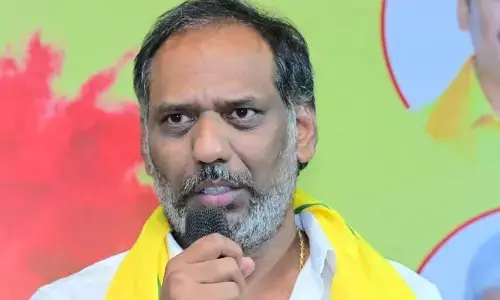 ముఖ్యమంత్రికి ధన్యవాదాలు.. మంత్రి గొట్టిపాటి రవికుమార్
