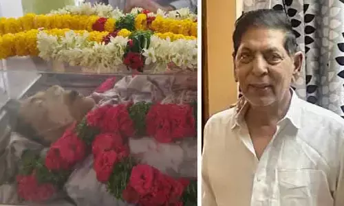 టాలీవుడ్ ఇండస్ట్రీలో తీవ్ర విషాదం.. సీనియర్ నటుడు కన్నుమూత