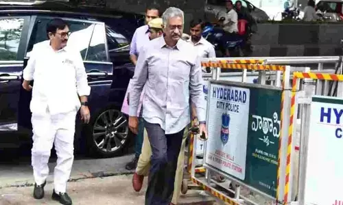 ఫోన్ ట్యాపింగ్ కేసు.. ప్రభాకర్ రావు కస్టడీ వారం పాటు పొడిగింపు.. సుప్రీంకోర్టుకు సిట్ నివేదిక