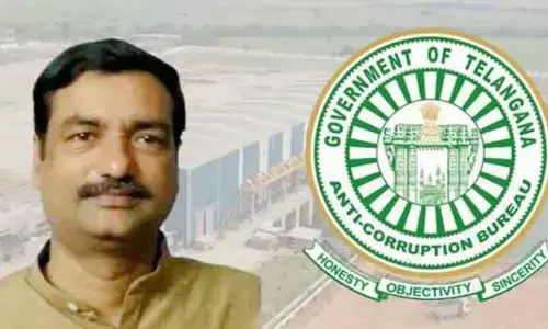 ఈఈ శ్రీధర్⁬ను కస్టడీకి కోరుతూ ACB పిటిషన్.. సంచలన విషయాలు వెలుగులోకి