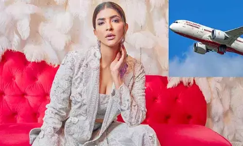 Manchu Lakshmi: ఎయిరిండియా ఫ్లైట్‌లో వెళ్లిన మాట వాస్తమే.. దేవుడి దయవల్ల బతికిపోయామంటూ మంచు లక్ష్మి ఎమోషనల్ ట్వీట్