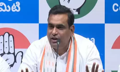 MP Chamala: కమీషన్లకు కక్కుర్తి పడకపోతే  ఇప్పుడు ఎంక్వైరీ  కమిషన్ వచ్చేవి కాదు కదా?: చామల
