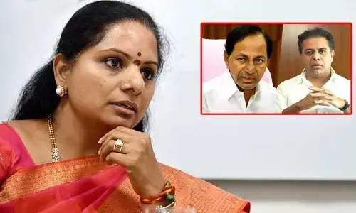 Kavitha: దయ్యాలే.. దోస్తులయ్యారా? కవిత తాజా వ్యాఖ్యలపై నెటిజన్ల ట్రోల్స్