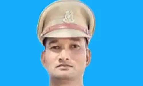 IED blast: పోలీసుల కూంబింగ్..  ఐఈడీ పేలుడుతో జవాన్ మృతి
