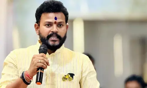 తండ్రిని కోల్పోయా..ఆ బాధ ఎలా ఉంటుందో తెలుసు..విమాన ప్ర‌మాదంపై రామ్మోహ‌న్ నాయుడు