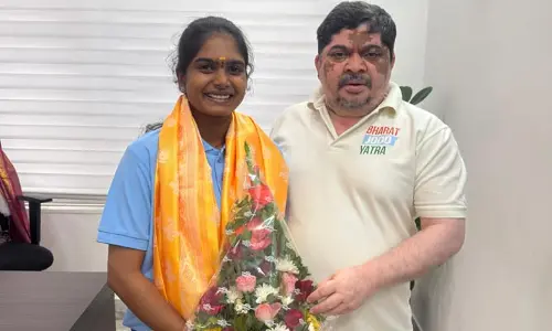 ఆసియా కప్.. మహిళా సాఫ్ట్ బాల్ జట్టులో తెలంగాణ అమ్మాయి.. మంత్రి పొన్నం అభినందనలు