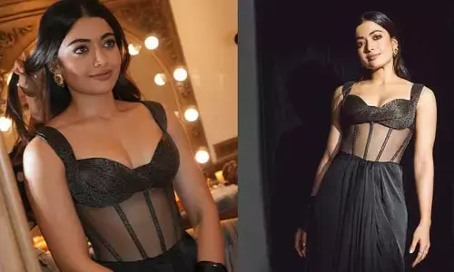 Rashmika Mandanna: న్యూ బిగినింగ్స్.. చాలా ఎక్జైట్‌మెంట్‌తో ఉన్నానంటూ రష్మిక మందన్నా పోస్ట్..