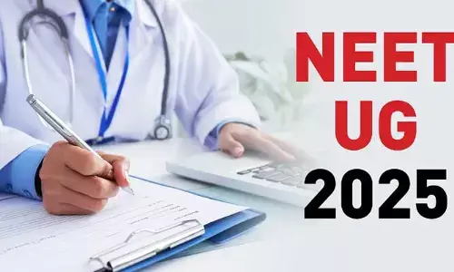 NEET Score Scam: నీట్ స్కోర్ వ్యవహారంపై CBI కేసు నమోదు