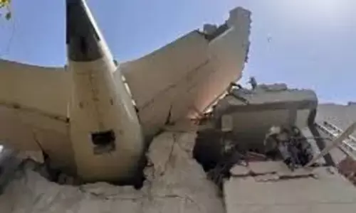 plane crash: విమాన ప్రమాదంలో సమగ్ర విచారణకు సహకరిస్తాం: ఎయిరిండియా