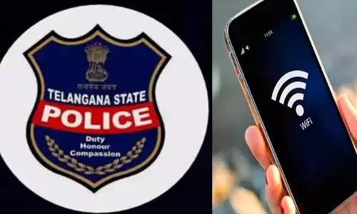 Free WiFi:ఫ్రీ వైఫై వాడుతున్నారా.. పోలీసులు కీలక సూచనలు(వీడియో)