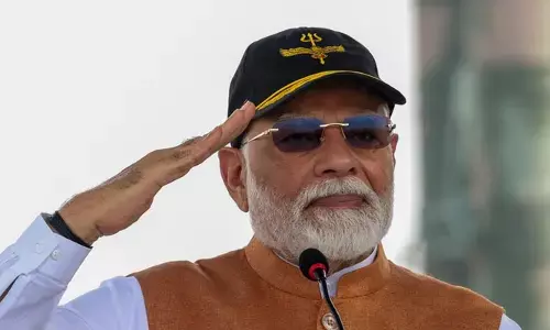 Pm modi: మూడు దేశాల్లో మోడీ పర్యటన.. జీ7 సదస్సుకు హాజరుకానున్న ప్రధాని