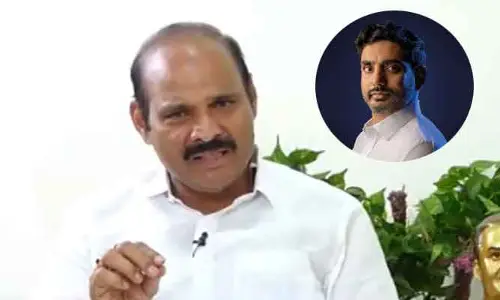 ఆయనే మా ఆశా జ్యోతి: మంత్రి పార్థసారథి
