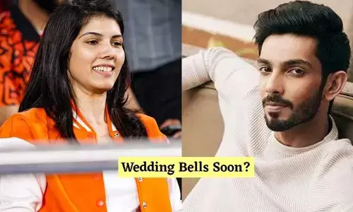 అనిరుధ్, కావ్యా మారన్ పెళ్లి.. ట్వీట్‌తో క్లారిటీ ఇచ్చేసిన మ్యూజిక్ డైరెక్టర్.. పెళ్లి వీడియో కూడా