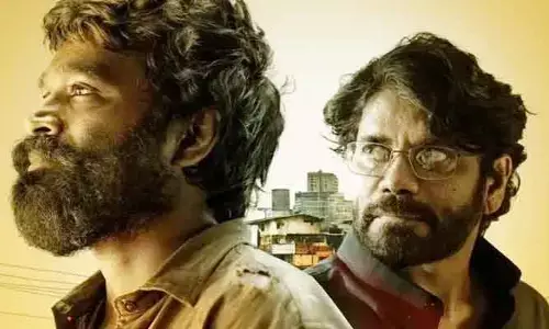 Kuberaa: గ్రాండ్ రిలీజ్‌కు ముందే సంధ్య థియేటర్ వద్ద కింగ్ నాగార్జున-ధనుష్‌ల భారీ కటౌట్లు
