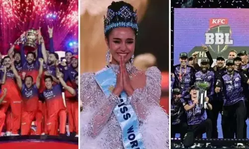 ఆర్సీబీ టు థాయ్‌ల్యాండ్.. వీళ్లకు 2025 స్పెషల్.. ట్రోఫీ వర్జిన్స్‌కు బ్రేక్ దొరికిందిగా..!