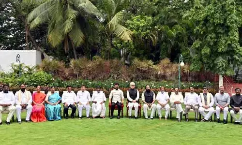 మంత్రివర్గ విస్తరణలో సోషల్ ఇంజినీరింగ్ వ్యూహం విజయవంతమైందా?