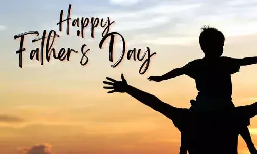 Fathers Day Special: వెండితెరపై రియల్ హీరో