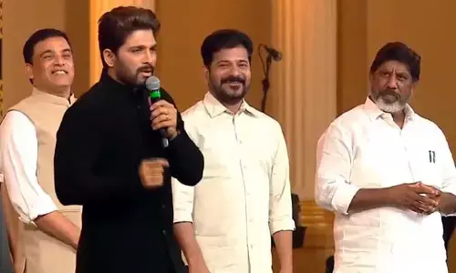 ‘యాట తల నరికినట్లు నరుకుతా’.. CM రేవంత్ ఎదుట రెచ్చిపోయిన అల్లు అర్జున్