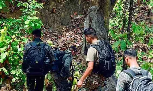 Maoists: నలుగురు మావోయిస్టుల ఎన్‌కౌంటర్.. మధ్యప్రదేశ్‌లోని బాలాఘాట్ జిల్లాలో ఘటన