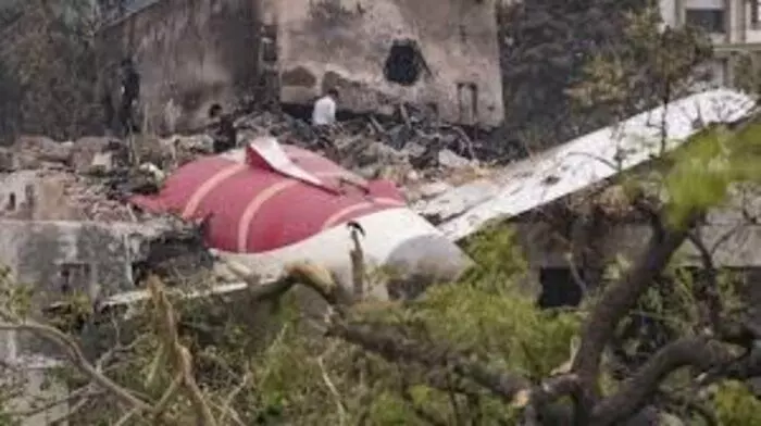 Ahmedabad plane crash: అహ్మదాబాద్ విమాన ప్రమాదం.. తుర్కియే కీలక ప్రకటన Ahmedabad plane crash: అహ్మదాబాద్ విమాన ప్రమాదం.. తుర్కియే కీలక ప్రకటన