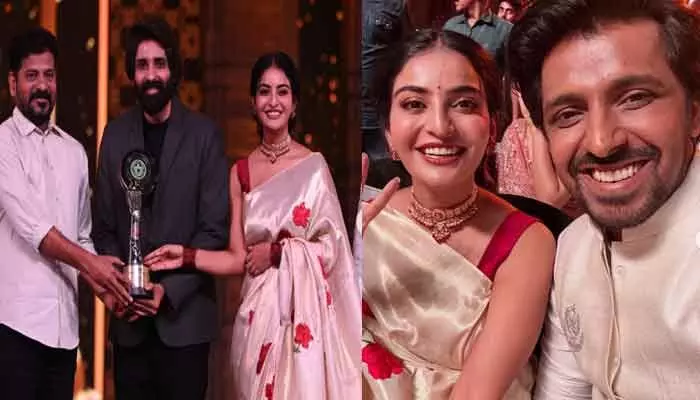 ananya.nagalla: ‘గత 5 సంవత్సరాలు హిట్- ఫ్లాప్తో సంబంధం లేకుండా నా హృదయాన్ని అనుసరించాను’ ananya.nagalla: ‘గత 5 సంవత్సరాలు హిట్- ఫ్లాప్తో సంబంధం లేకుండా నా హృదయాన్ని అనుసరించాను’