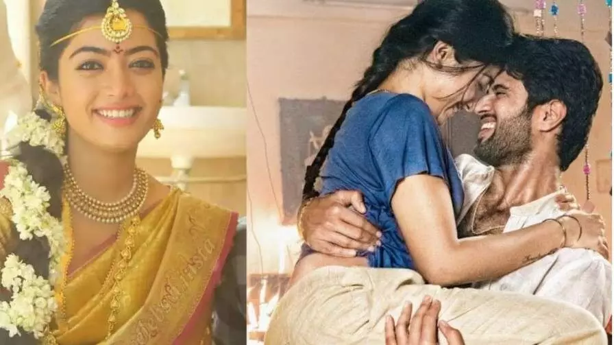 నాకు విజయ్ దేవరకొండ మొత్తం కావాలి..రూమర్డ్ బాయ్ఫ్రెండ్ పై రష్మిక హాట్ కామెంట్స్ నాకు విజయ్ దేవరకొండ మొత్తం కావాలి..రూమర్డ్ బాయ్ఫ్రెండ్ పై రష్మిక హాట్ కామెంట్స్
