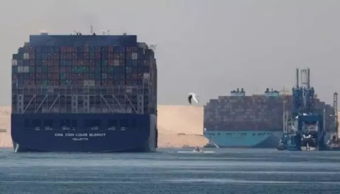 Exports: ఇరాన్-ఇజ్రాయెల్ యుద్ధంతో భారత ఎగుమతిదారుల్లో ఆందోళన Exports: ఇరాన్-ఇజ్రాయెల్ యుద్ధంతో భారత ఎగుమతిదారుల్లో ఆందోళన