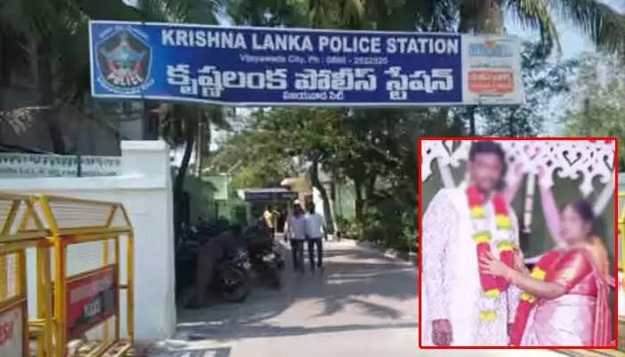అద్దెకు పెళ్లికూతురు... బెజవాడలో భారీ మోసం.. పోలీస్ స్టేషన్ కు చేరిన పంచాయితీ అద్దెకు పెళ్లికూతురు... బెజవాడలో భారీ మోసం.. పోలీస్ స్టేషన్ కు చేరిన పంచాయితీ