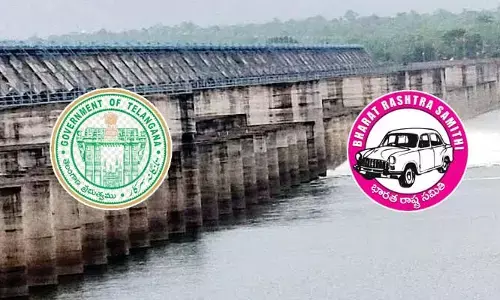 ఇరిగేషన్​డిపార్ట్‌మెంట్‌లో కోవర్టులు.. ఆ సమాచారంతా బీఆర్ఎస్ నేతలకు చేరవేత!