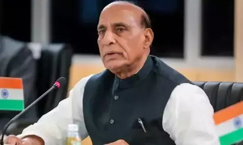 ఈ నెల చివర్లో చైనాకు రక్షణమంత్రి.. కీలక నిర్ణయాలు తీసుకునే అవకాశం