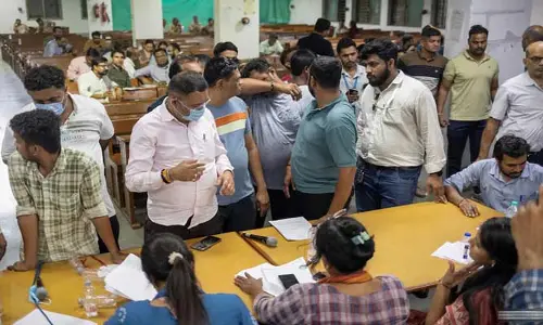 విమాన ప్రమాదం.. పూర్తి కానీ మాజీ సీఎం విజయ్ రూపానీ డీఎన్ఏ టెస్ట్.. కొనసాగుతున్న మృతదేహాల అప్పగింత