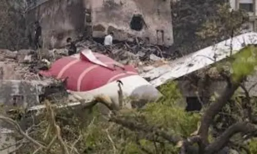 Ahmedabad plane crash: అహ్మదాబాద్ విమాన ప్రమాదం.. తుర్కియే కీలక ప్రకటన