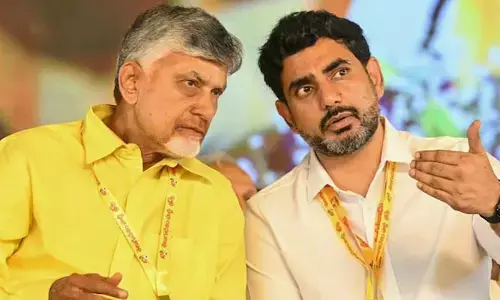 ‘మీరే నా గురువు’.. ఆ ఫొటో షేర్ చేసిన మంత్రి లోకేష్