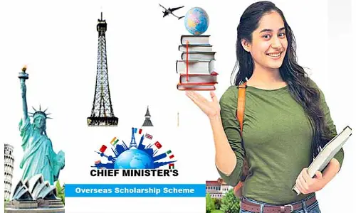 తెలంగాణ విద్యార్థులకు గుడ్ న్యూస్.. విదేశీ విద్యకు రూ.20 లక్షల సాయం