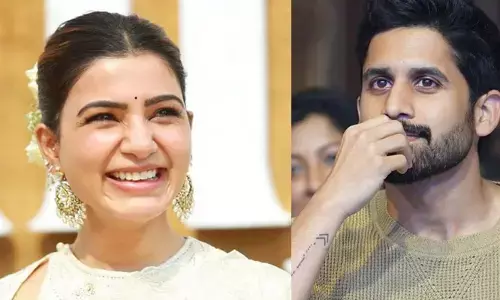 Samantha-Chaitanya: మళ్లీ అక్కడ కలవబోతున్న సమంత- నాగ చైతన్య.. ఫుల్ ఖుషీలో ఫ్యాన్స్