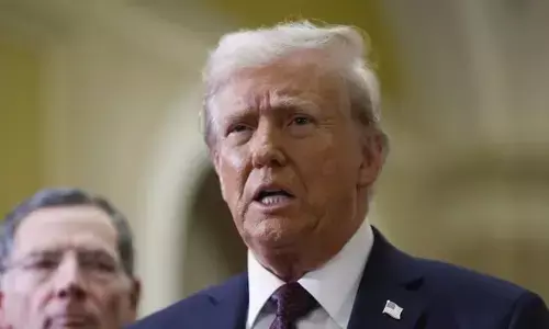 Trump: ఇరాన్ మాతో పెట్టుకోవద్దు జాగ్రత్త.. ట్రంప్ హెచ్చరిక