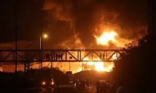 Israel-Iran War :ఇరాన్ లోని అతి పెద్ద గ్యాస్ క్షేత్రంపై ఇజ్రాయిల్ దాడి